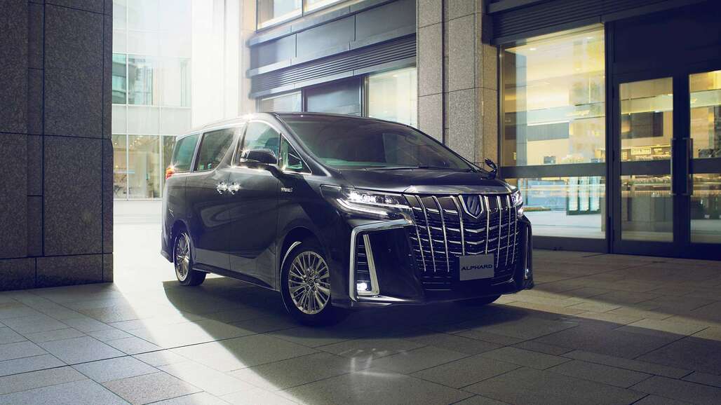 Bengkel AC Mobil Toyota Alphard Terdekat di Lombok