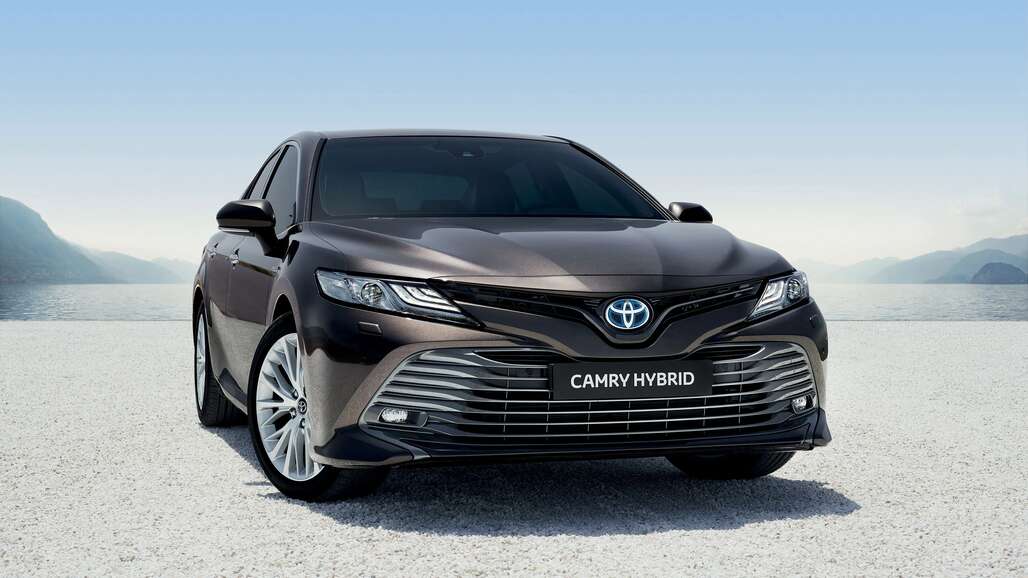 Bengkel AC Mobil Toyota Camry Profesional di Mataram