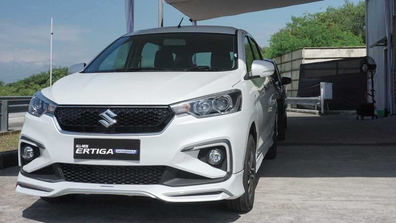 Bengkel AC Mobil Suzuki Ertiga Terdekat di NTB