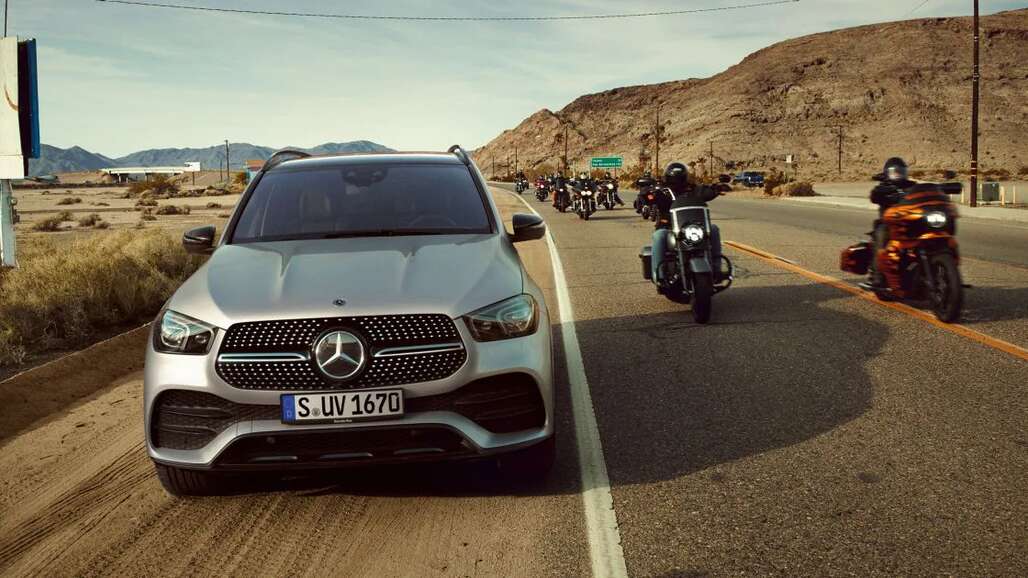 Service AC Mobil Mercedes Benz GLE Terdekat di NTB