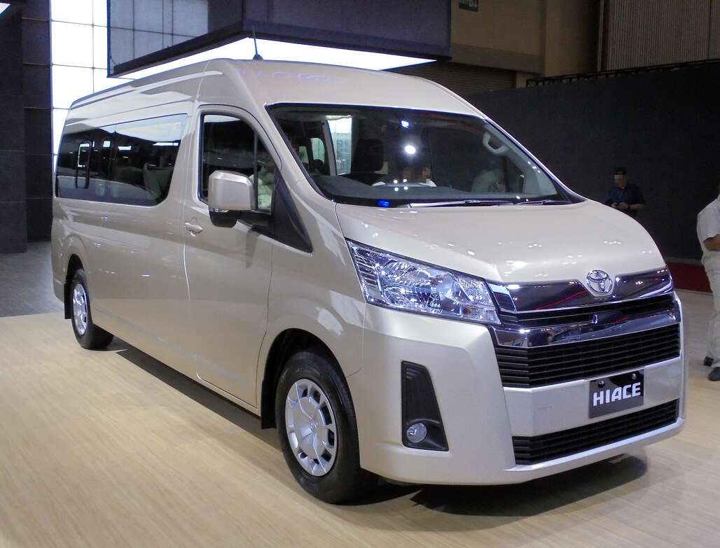 Bengkel AC Mobil Toyota Hiace Terbaik di NTB