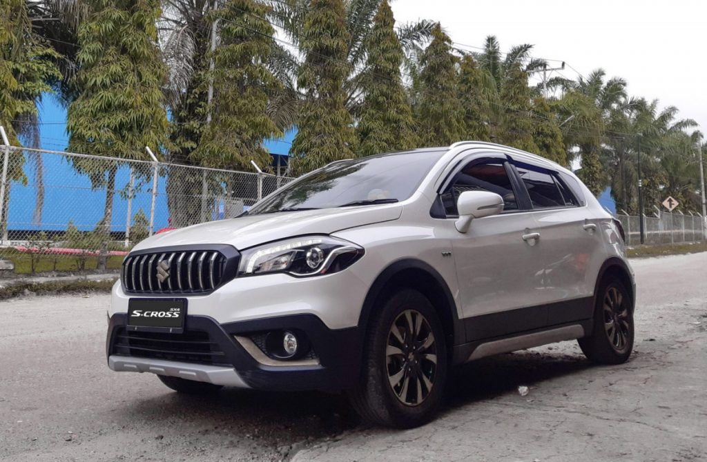 Service AC Mobil Suzuki SX4Cross Terbaik di Mataram