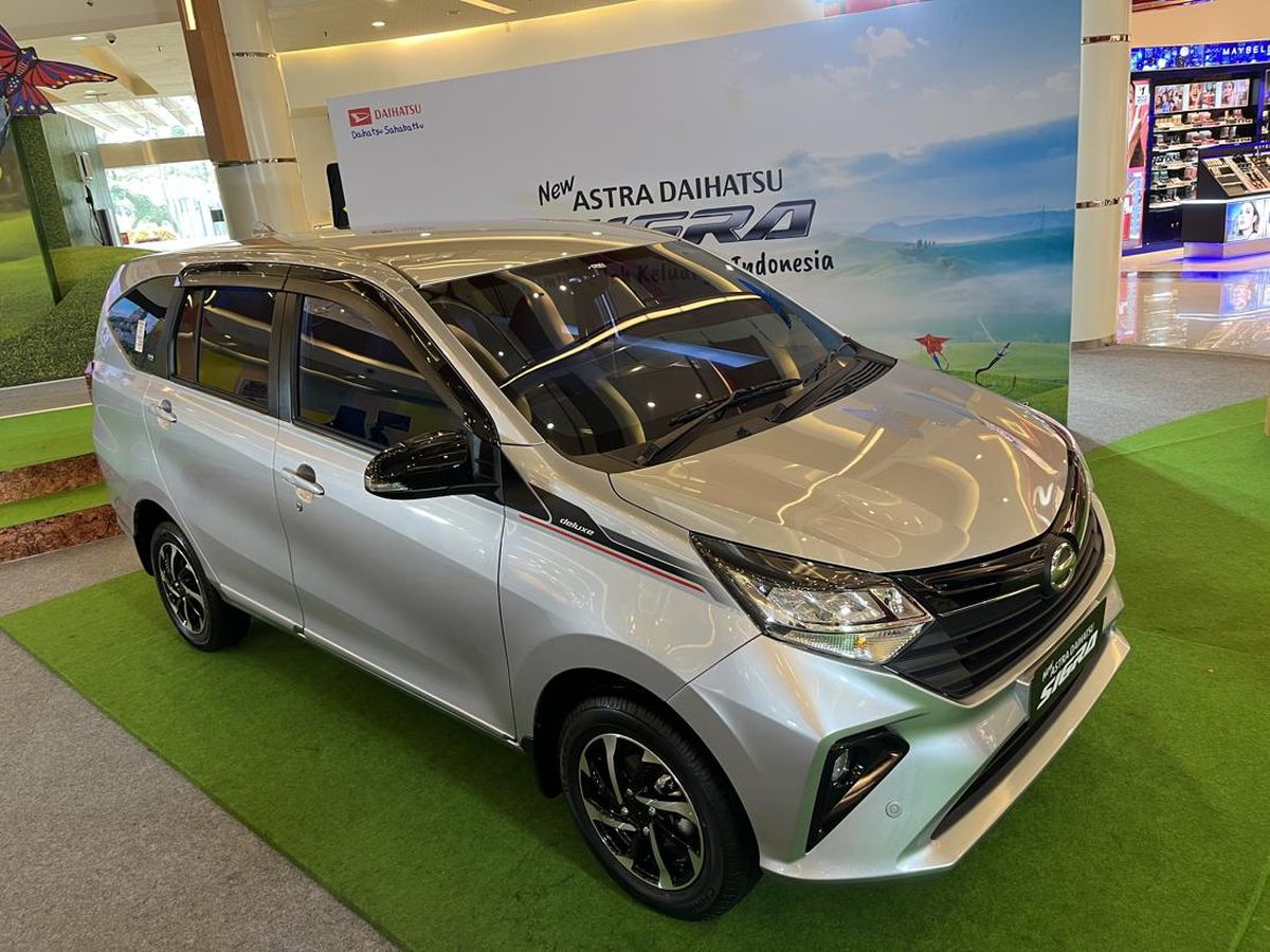 Service AC Mobil Daihatsu Sigra Profesional di Mataram