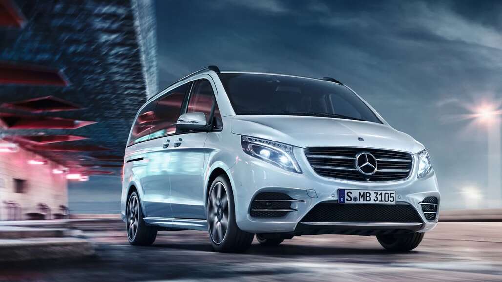 Service AC Mobil Mercedes Benz V-Class Terdekat di Mataram