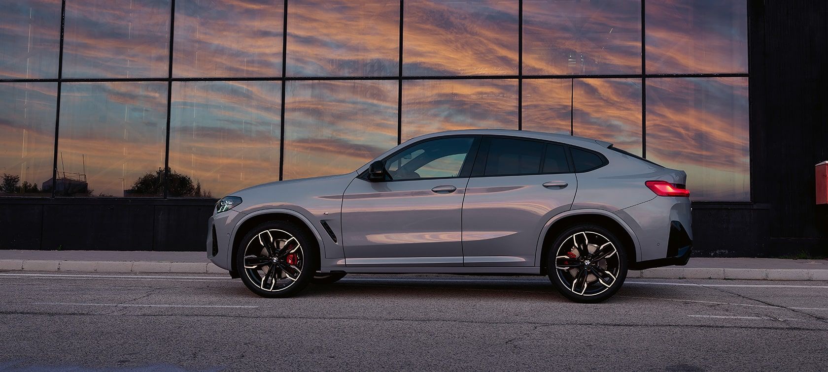 Bengkel AC Mobil BMW X4 Profesional di Mataram