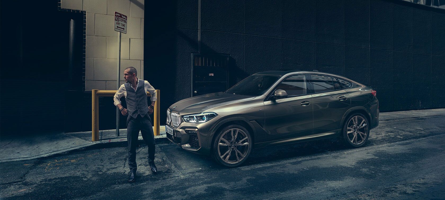 Bengkel AC Mobil BMW X6 Terbaik di Lombok